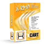 X-RMA (for X-Cart v4.0.0 or above)