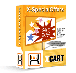 X-SpecialOffers (for X-Cart v4.0.14 or above)