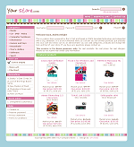 Fem Boutique Template (4.0.x & 4.1.x)