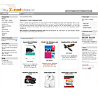 X-Cart Rounded White