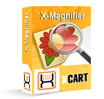 X-Magnifier add-on module: X-Magnifier