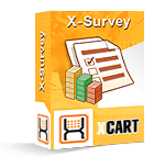 X-Survey add-on module: X-Survey