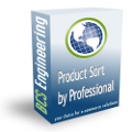 Product Sort by Pro for X-cart!