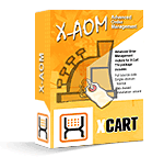 X-AOM for X-cart
