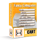 X-FancyCategories for X-Cart