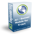 Ad / Banner Module 2.0 for X-cart