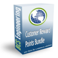 Customer Reward Points BUNDLE Pack