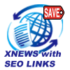 Xnews with SEO Links BUNDLE