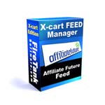 Affiliate Future X-cart export Feed
