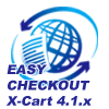 ezCheckout (Easy Checkout) for XCart 4.1.x