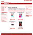 X-Cart Soft-Red