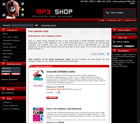 X-Cart MP3 Shop