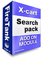 Customer Search Add on and emailer for X-cart