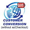 X-Cart Customer Conversion (without ezCheckout) BUNDLE