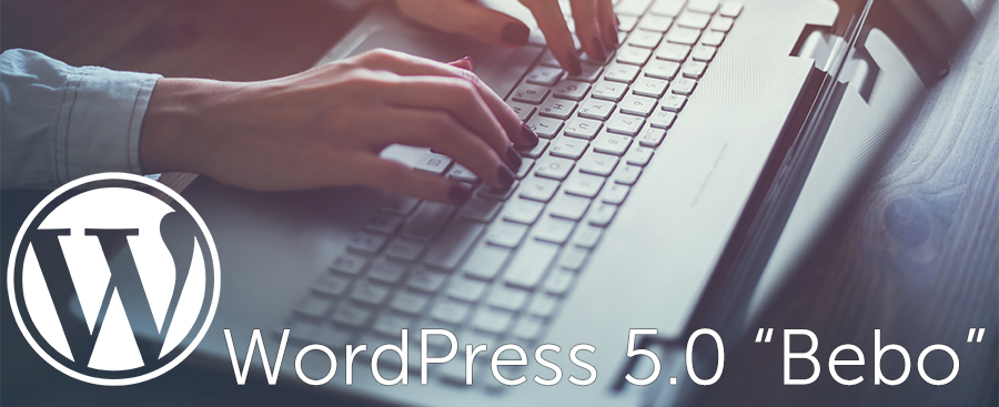 Wordpress 5.0 "Bebo" Released Today