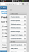 X-cart Mobile Admin Product Menu X-cart Mobile Admin Product Menu