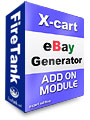 X-cart Ebay add on module X-cart Ebay add on module