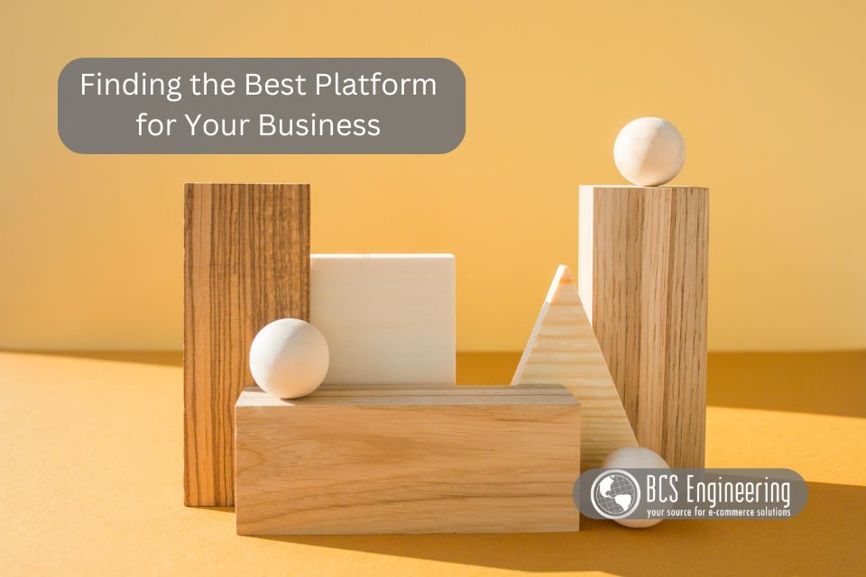Finding the Best Platform for Your Business