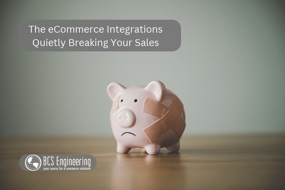 The eCommerce Integrations Quietly Breaking Your Sales