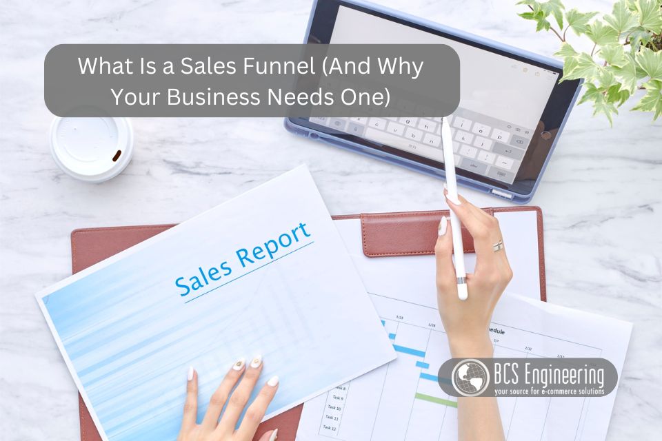 What Is a Sales Funnel (And Why Your Business Needs One)