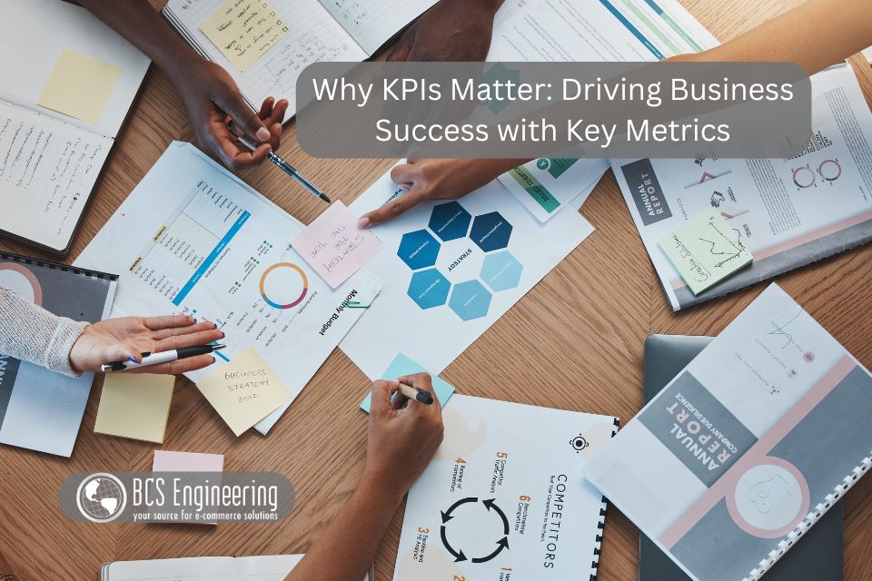 Why KPIs Matter: Driving Business Success with Key Metrics