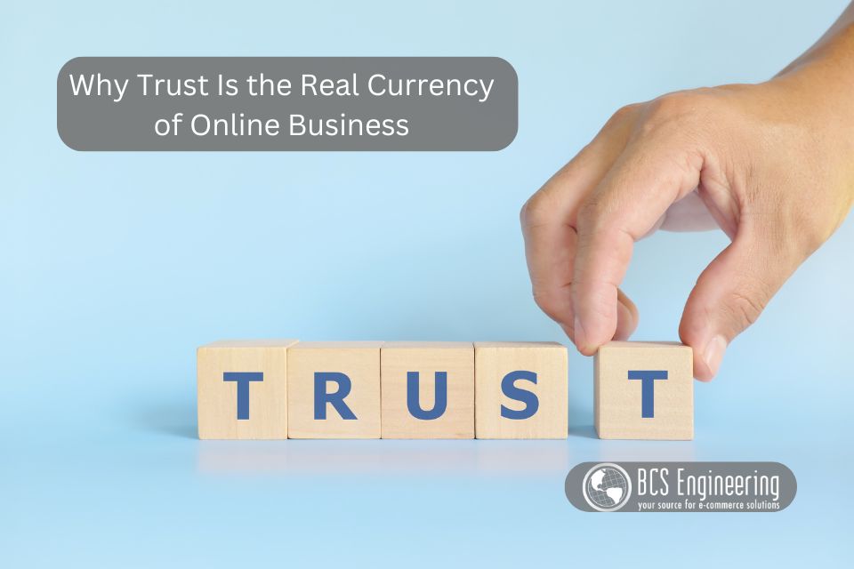 Why Trust Is the Real Currency of Online Business