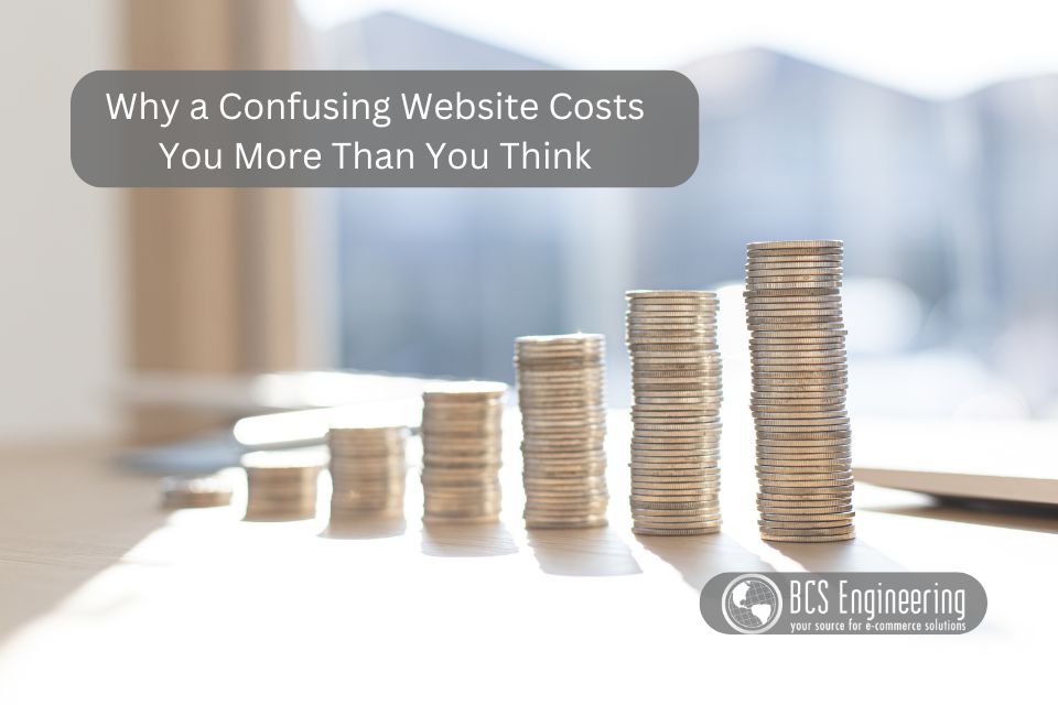 Why a Confusing Website Costs You More Than You Think