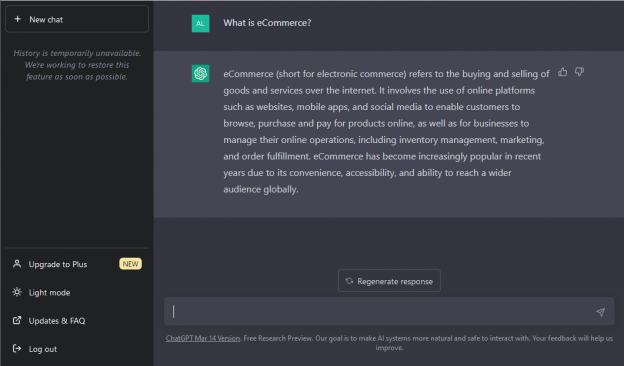 Introduction to Artificial intelligence: Using AI in your eCommerce ...