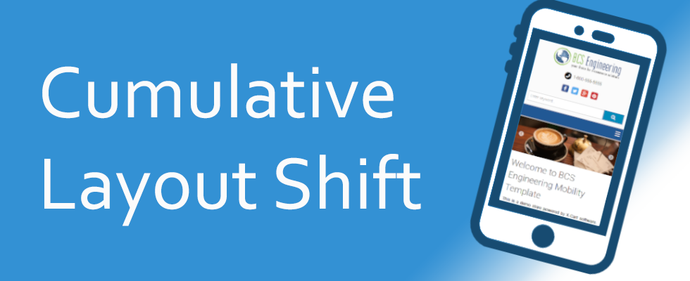 Cumulative-Layout-Shift