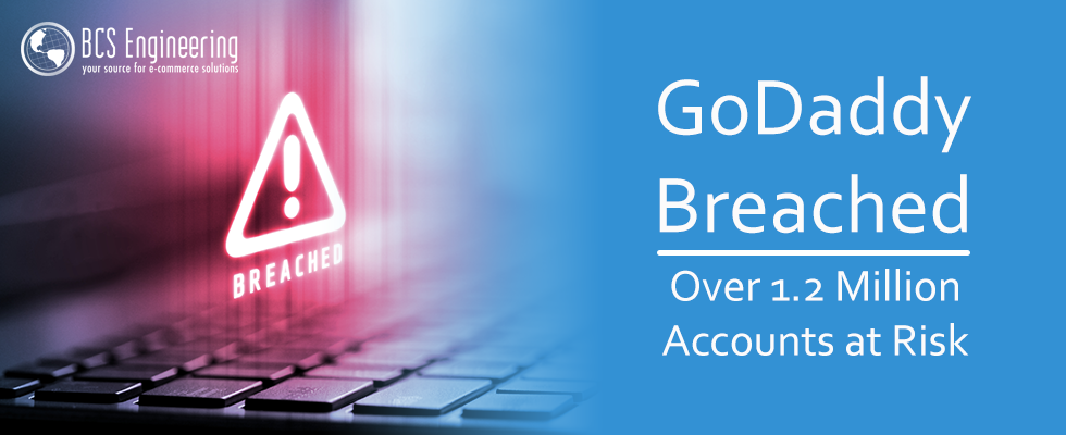 GoDady Breach - 1.2 Million WP accounts at risk!